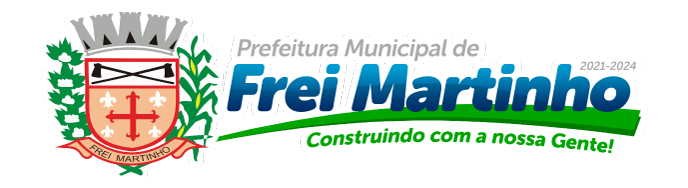 Prefeitura Municipal de Frei Martinho - PB